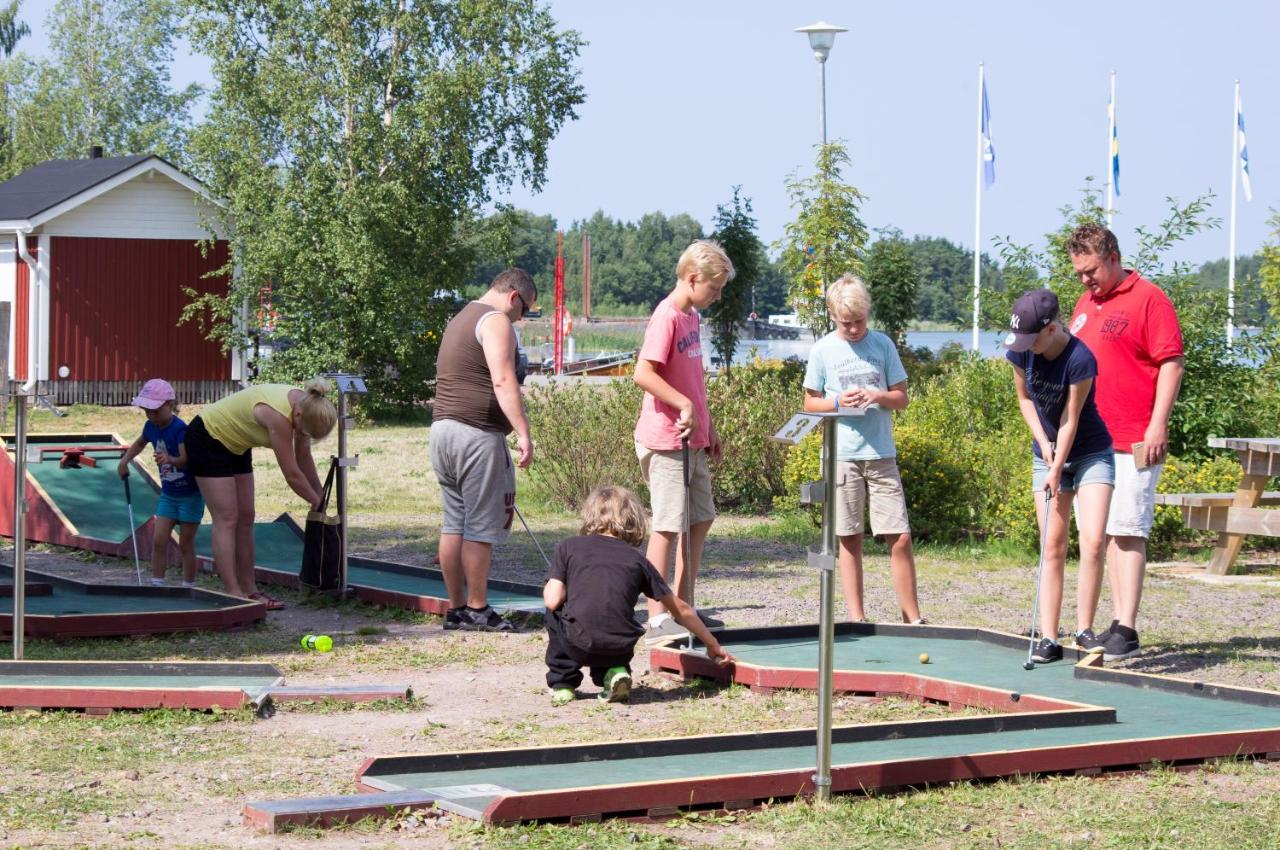 Villa Högbo Inio Exteriör bild