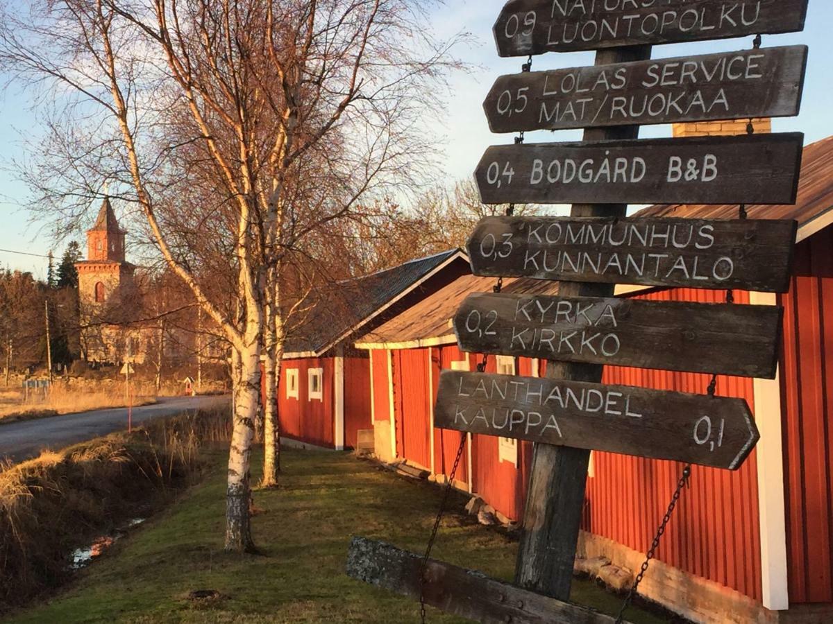 Villa Högbo Inio Exteriör bild