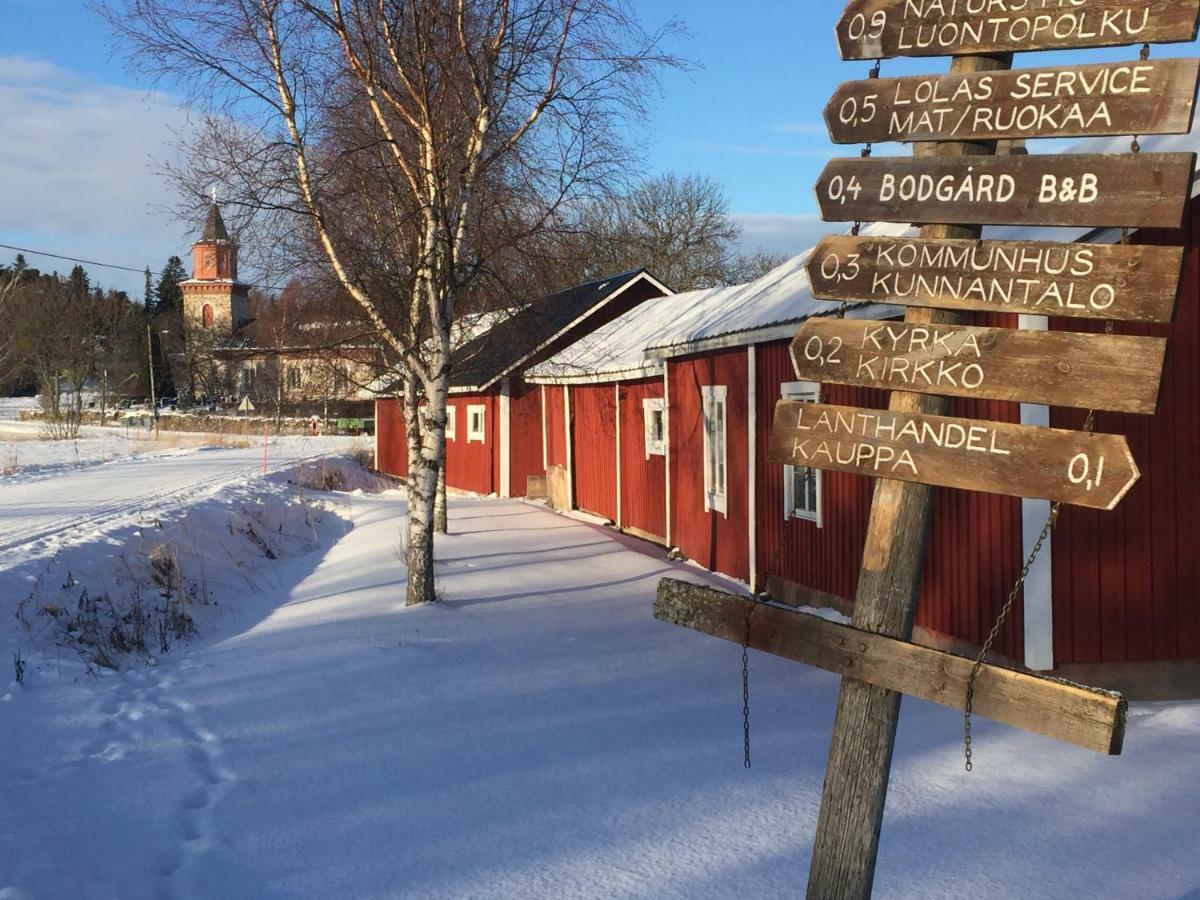Villa Högbo Inio Exteriör bild